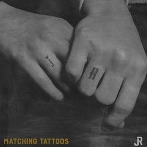 Matching Tattoos - Josh Ross