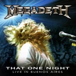 Return to Hangar (Live in Buenos Aires) - Megadeth