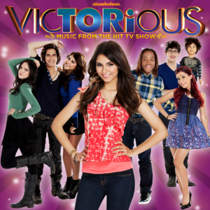 Tell Me That You Love Me - Victorious Cast (Ft. Leon Thomas & Victoria Justice)