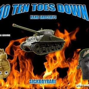 10 Toes Down - YSB OG (Ft. Sickboyrari)