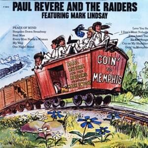 Peace of Mind - Paul Revere and the Raiders