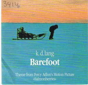 Barefoot - ​k.d. lang