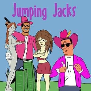 JUMPING JACKS - EDDISON (Ft. HANK TRILL)