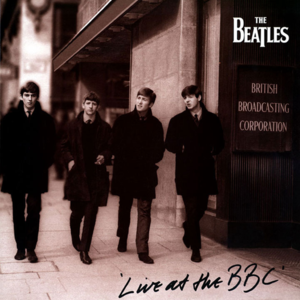 Dizzy Miss Lizzy [Live at the BBC Disk 2] - The Beatles