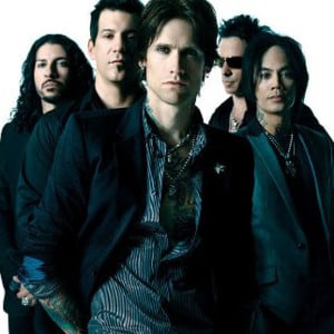 Open My Eyes (Ghost Track) - Buckcherry