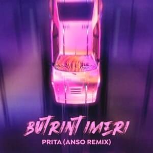 Prita (Anso Remix) - Butrint Imeri