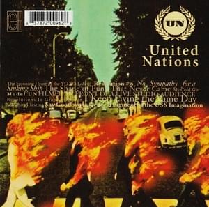 Resolution #9 - United Nations (Band)