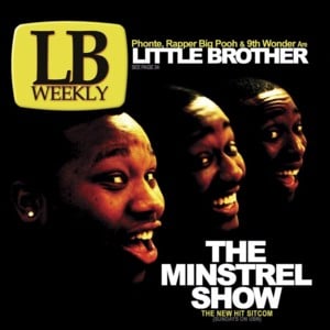 Diary Of A Mad Black Daddy - Little Brother