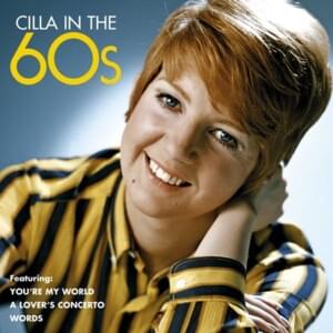 Baby, I’m Yours - Cilla Black