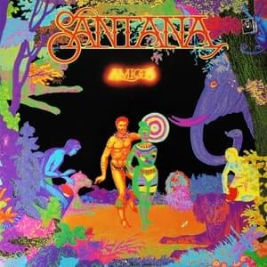 Let Me - Santana