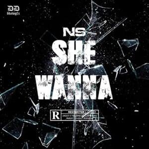 She Wanna - NSthareal