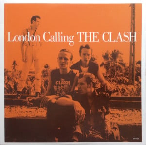 London Calling - The Clash