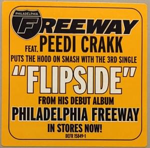 Flipside - Freeway (Ft. Peedi Crakk)