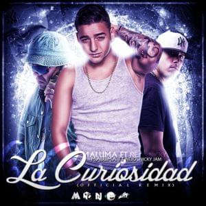 La Curiosidad (Remix) - Maluma (Ft. Ñejo & Nicky Jam)