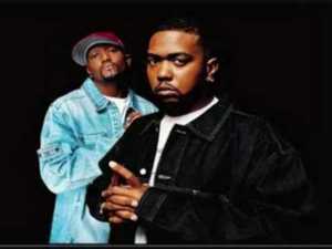 To My”(feat. Mad Skillz, Nas - Timbaland & Magoo