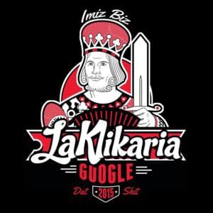 #GOOGLEDATSHIT - La Klikaria (Ft. Disastah (SMA), Ημισκούμπρια (Imiskoubria), Mavros Ilos, Sφalma, Sexpyr, Stereo Mike & ΤΡΙ.Π.Α. ΚΡΟΥ (TRI.P.A. CREW))