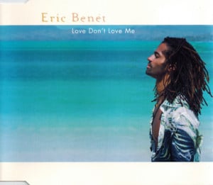 Love Don’t Love Me (Neptunes Remix) - Eric Benét (Ft. Clipse & Pharrell Williams)