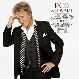 Until the Real Thing Comes Along - Rod Stewart