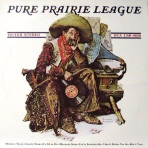 Tears - Pure Prairie League