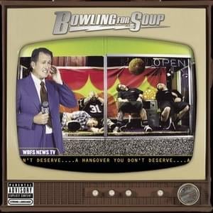 Trucker Hat - Bowling for Soup