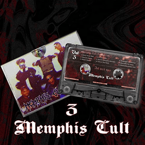 Weed Splite 1999 - Memphis Cult