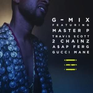 No Limit (G-Mix) - USHER (Ft. 2 Chainz, A$AP Ferg, Gucci Mane, Master P & Travis Scott)