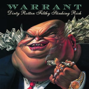 Only a Man (Demo) - Warrant