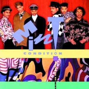 I Wonder If She Likes Me - Mint Condition