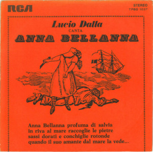 Anna Bellanna - Lucio Dalla