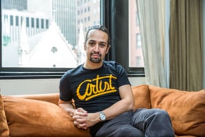 Donald Trump Tweets - Lin-Manuel Miranda