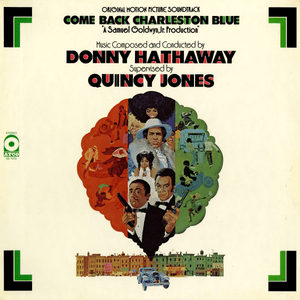 Little Ghetto Boy (Live Version) - Donny Hathaway