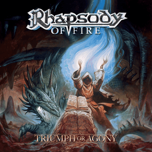 The Mystic Prophecy of the Demonknight - Rhapsody of Fire