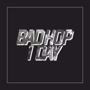 White T-shirt - BAD HOP (Ft. Tiji Jojo)