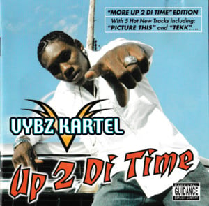 Buss It Off - Vybz Kartel