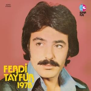 Garipler Çile Çeker - Ferdi Tayfur