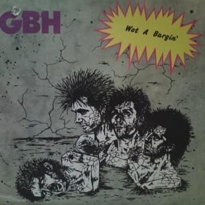 Rumblin’ Underground - GBH