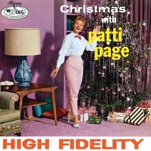 Where Did My Snowman Go - Patti Page