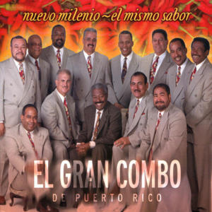 Viva Puente - El Gran Combo de Puerto Rico