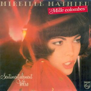 Le vieux café de la rue d’Amérique - Mireille Mathieu