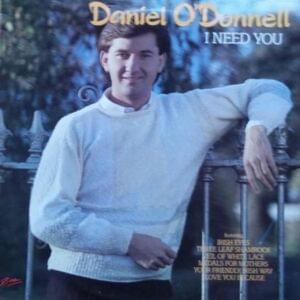 Irish Eyes - Daniel O'Donnell