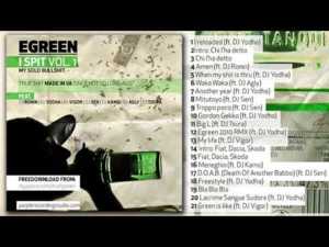 My Life - Egreen