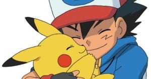 Ash Ketchum - Chris Webby