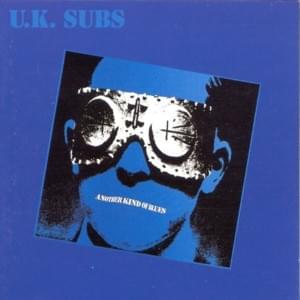 All I Want to Know - UK Subs