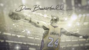 Dear Basketball - John Williams, Kobe Bryant