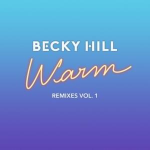 Warm (Man Without A Clue Remix) - Becky Hill