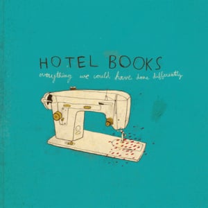 Changes Consume Me - Hotel Books