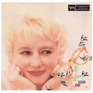 If I Were a Bell - Blossom Dearie