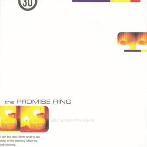 Scenes from France - The Promise Ring