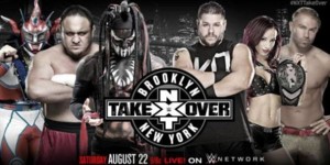 NXT TakeOver Brooklyn - WWE