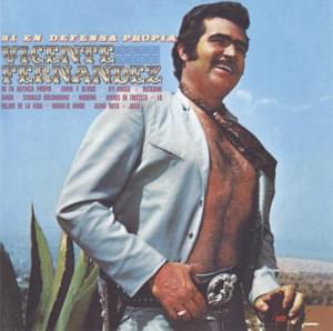 Caballo golondrino - Vicente Fernández